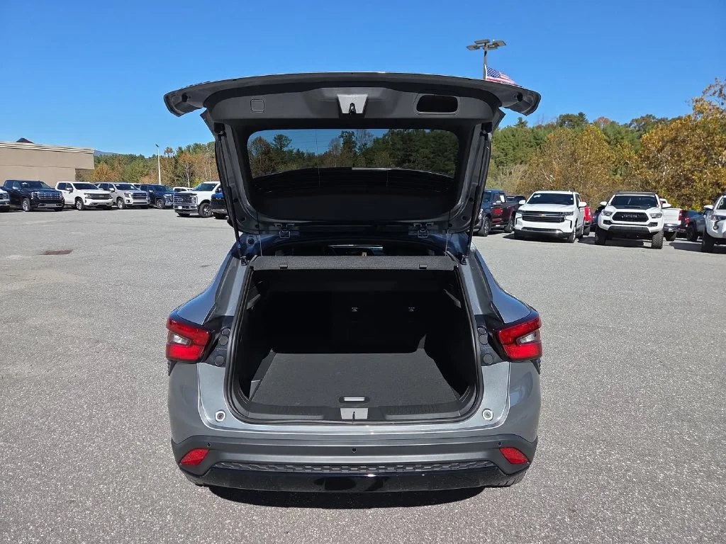 New 2026 Gray Chevrolet 2RS image 25