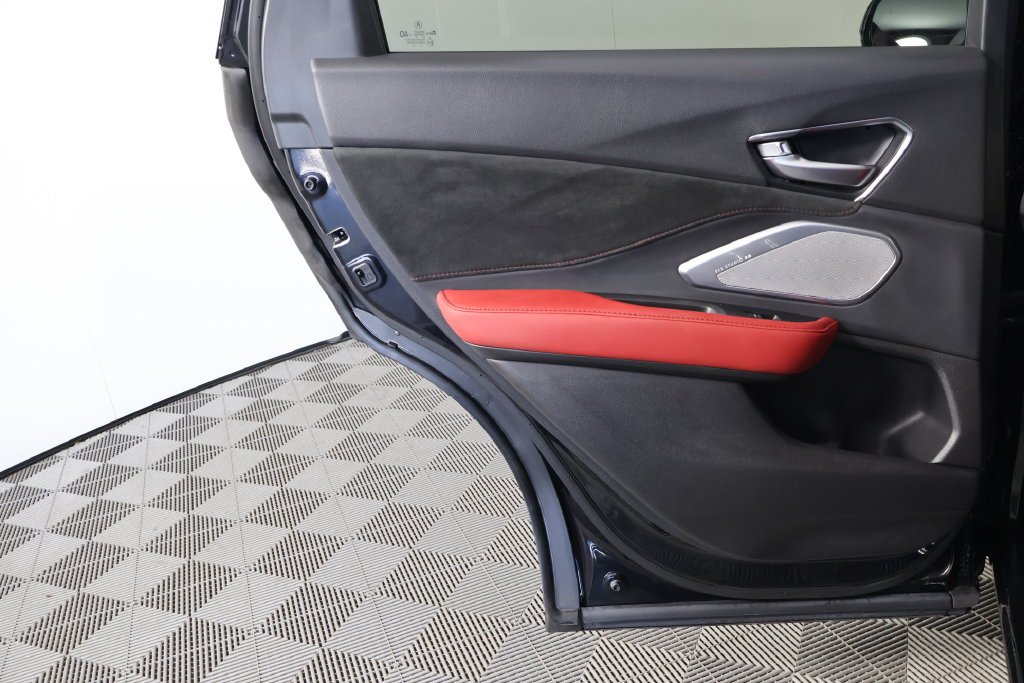 2026 Acura RDX A-Spec Package - Photo 10
