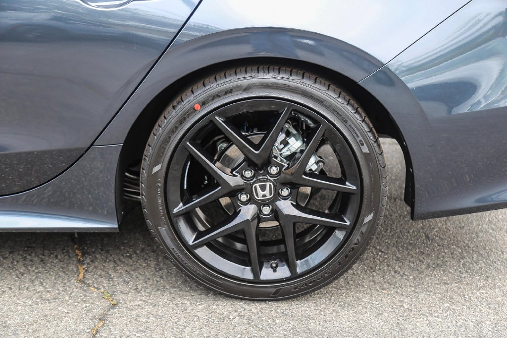 New 2026 Meteorite Gray Metallic Honda Sport image 12
