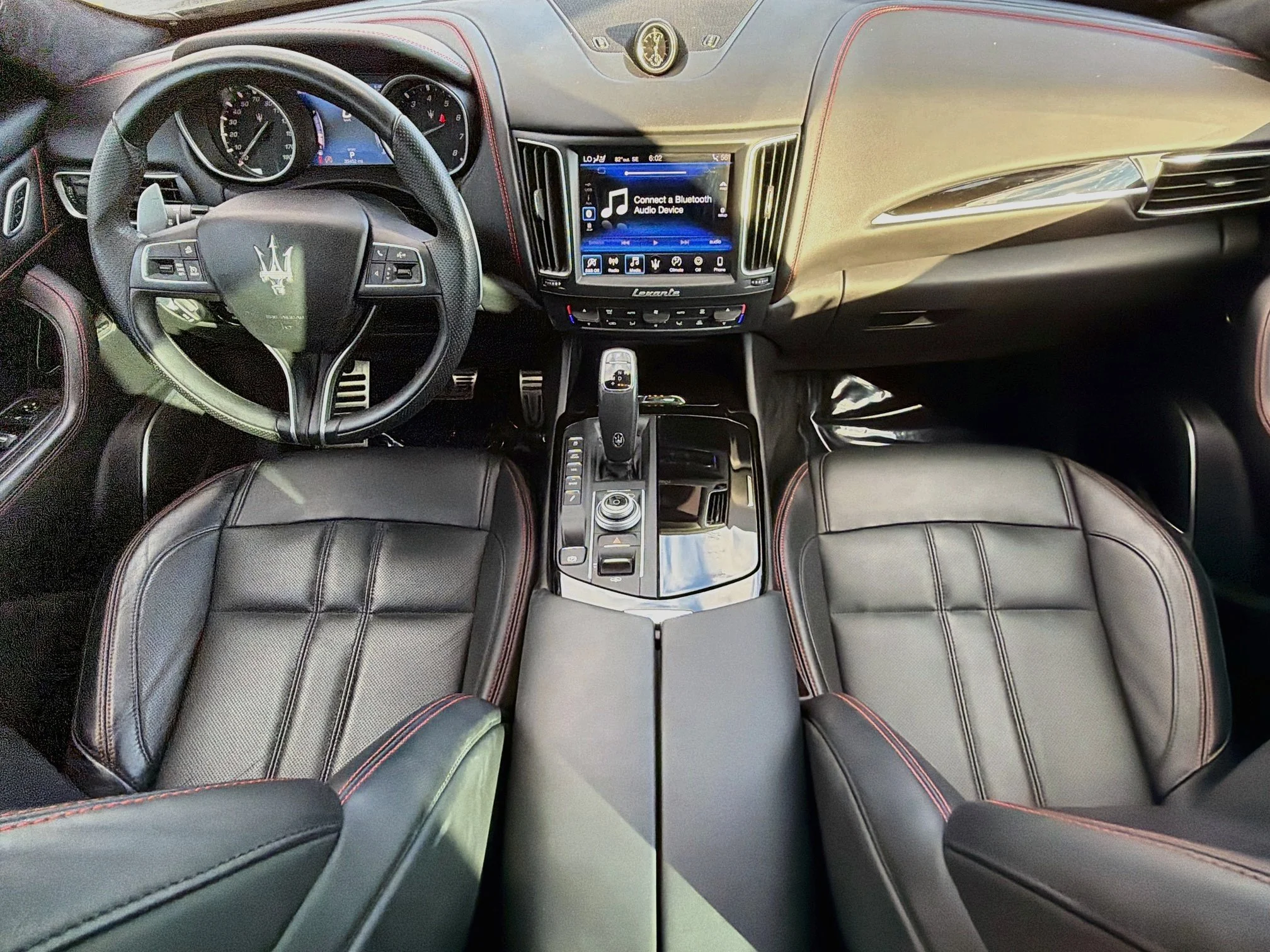 2019 Maserati Levante S GranSport - Photo 16
