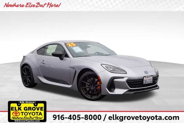 Used 2025 Silver Subaru tS image 1
