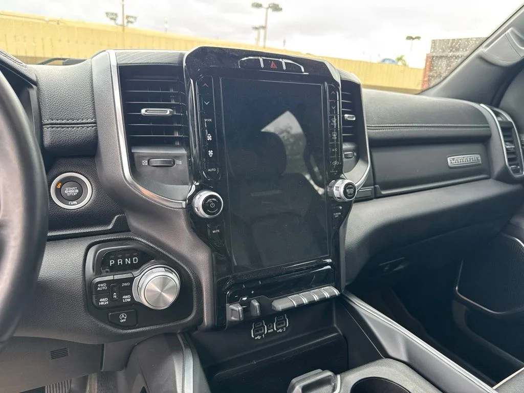 Used 2023 Gray Ram Laramie image 13
