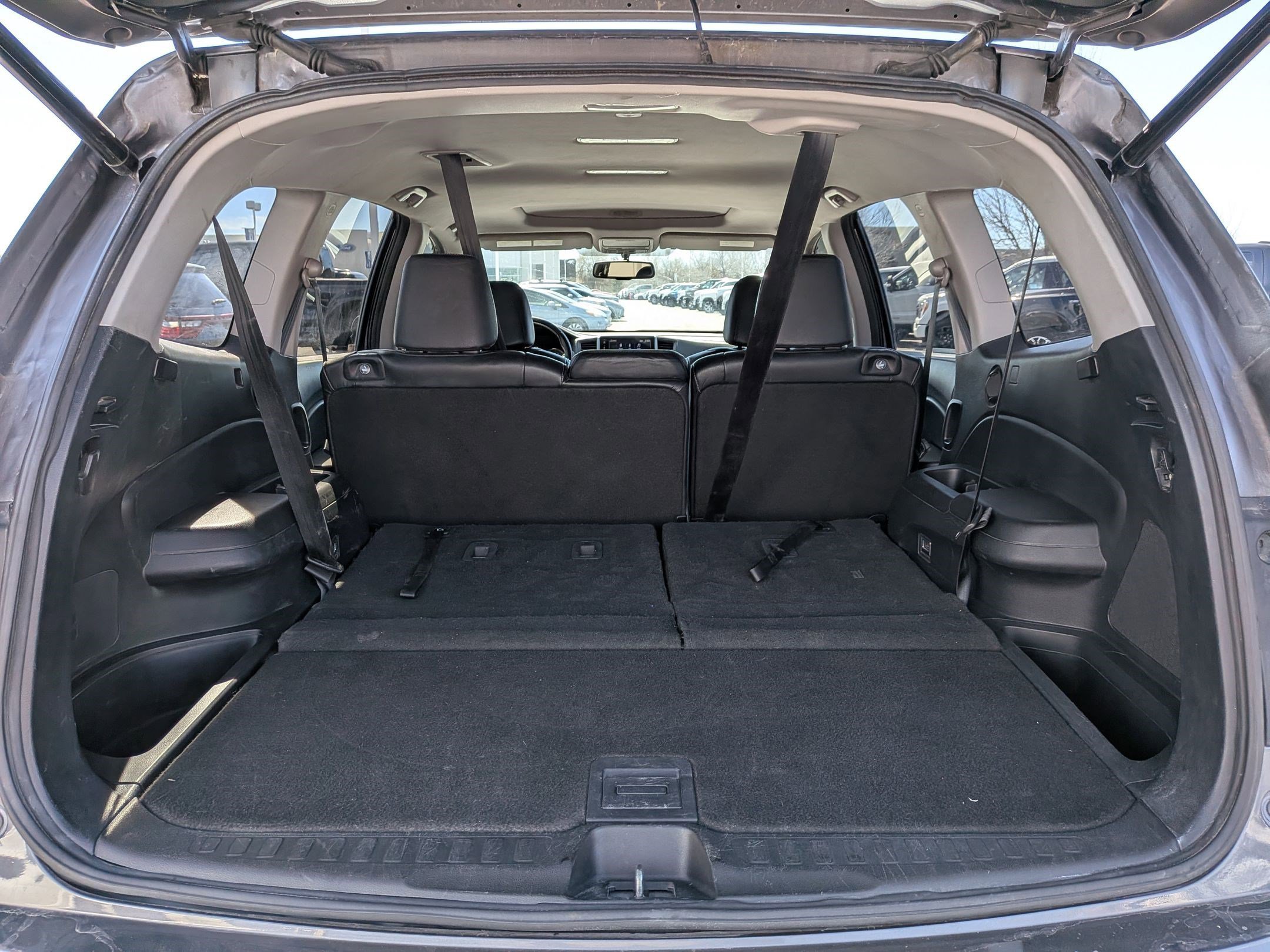 Used 2018 Gray Honda EX-L image 28