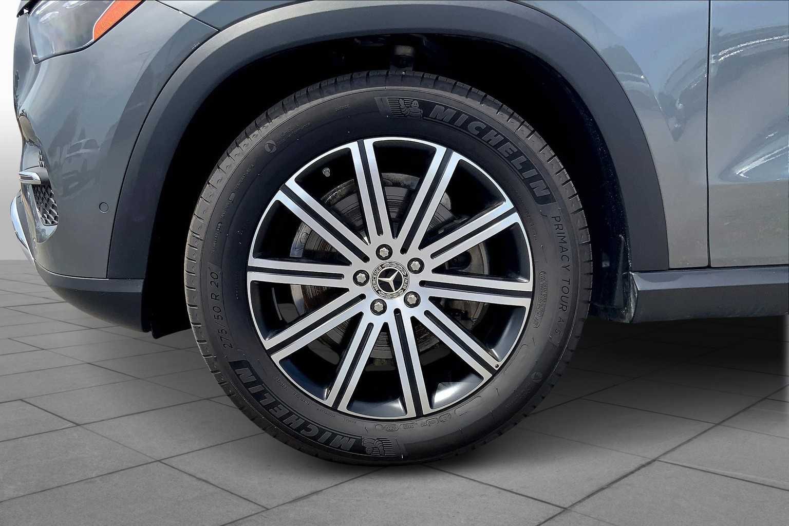 2025 Mercedes-Benz GLE GLE350 - Photo 21