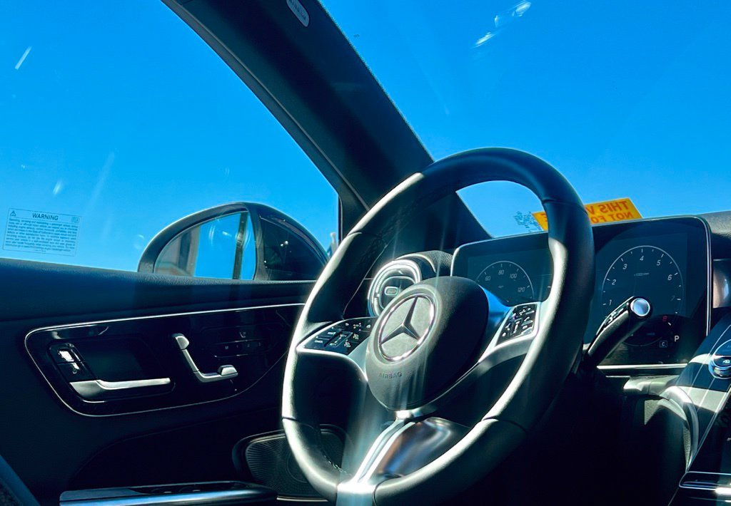 Certified Used 2026 Black Mercedes-Benz GLC 300 image 8