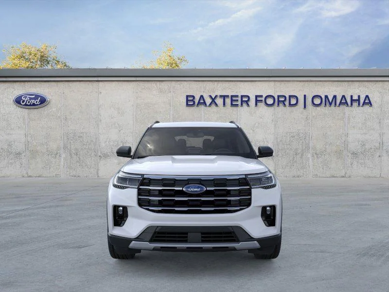 New 2026 Space White Ford Active image 21