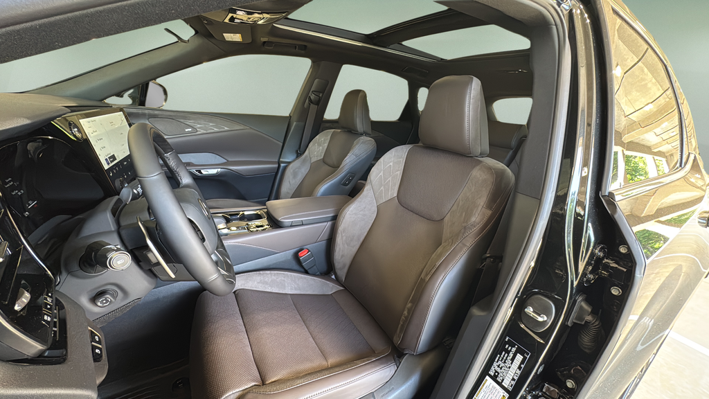 New 2026 Caviar Lexus RX 450h+ LUXURY AWD image 13