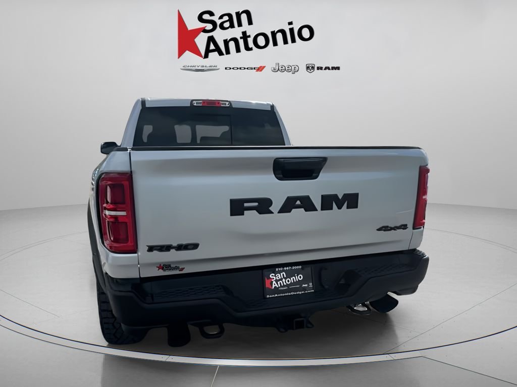 Used 2026 Silver Ram RHO image 12