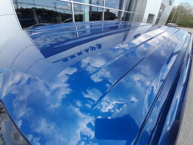 Used 2024 Blue Ford XLT image 46