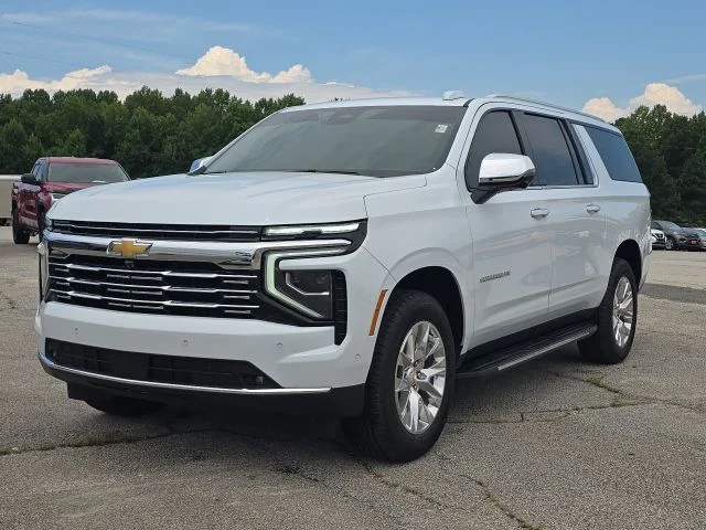 2026 Chevrolet Suburban