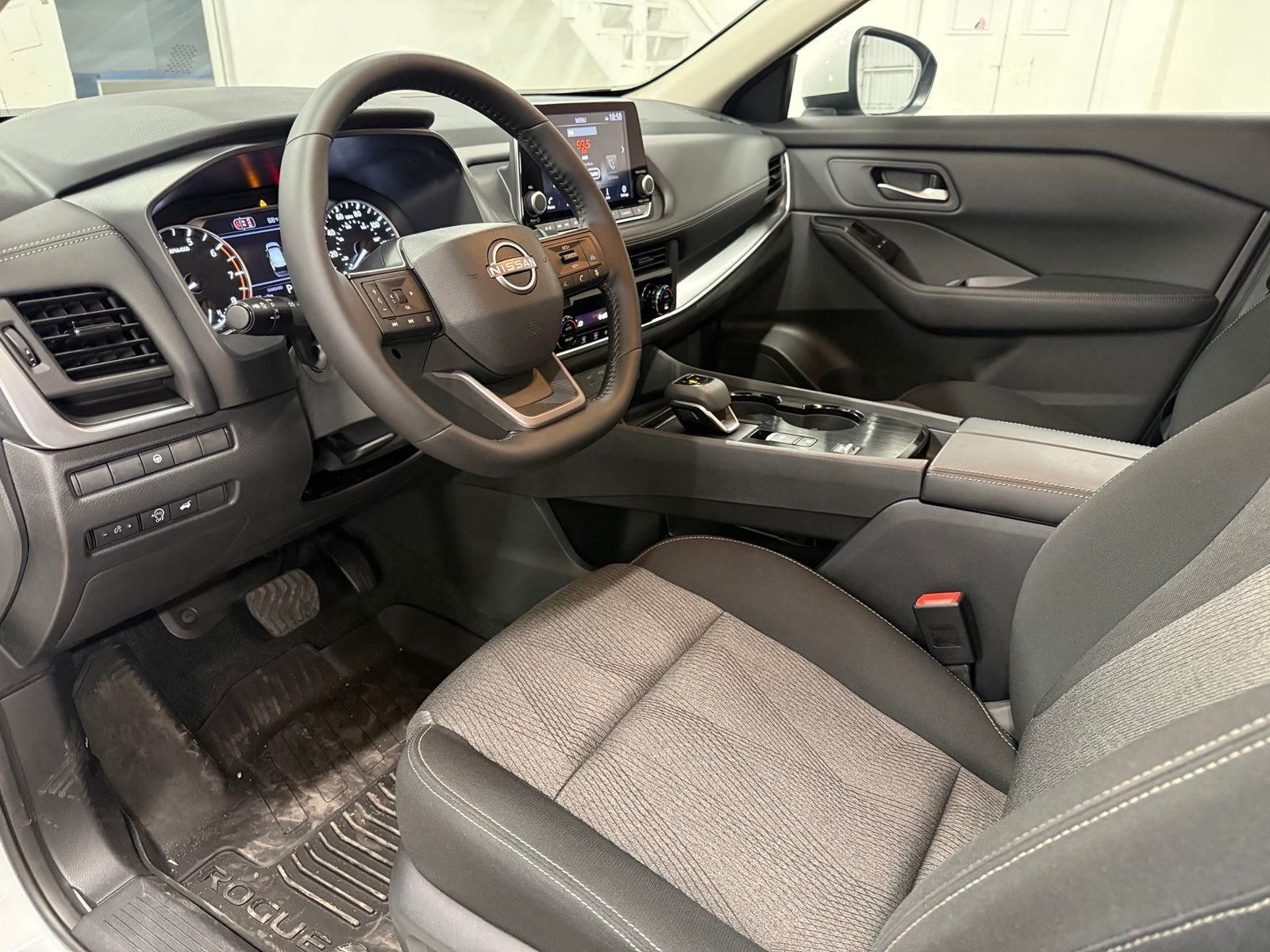 Used 2026 White Nissan SV image 17