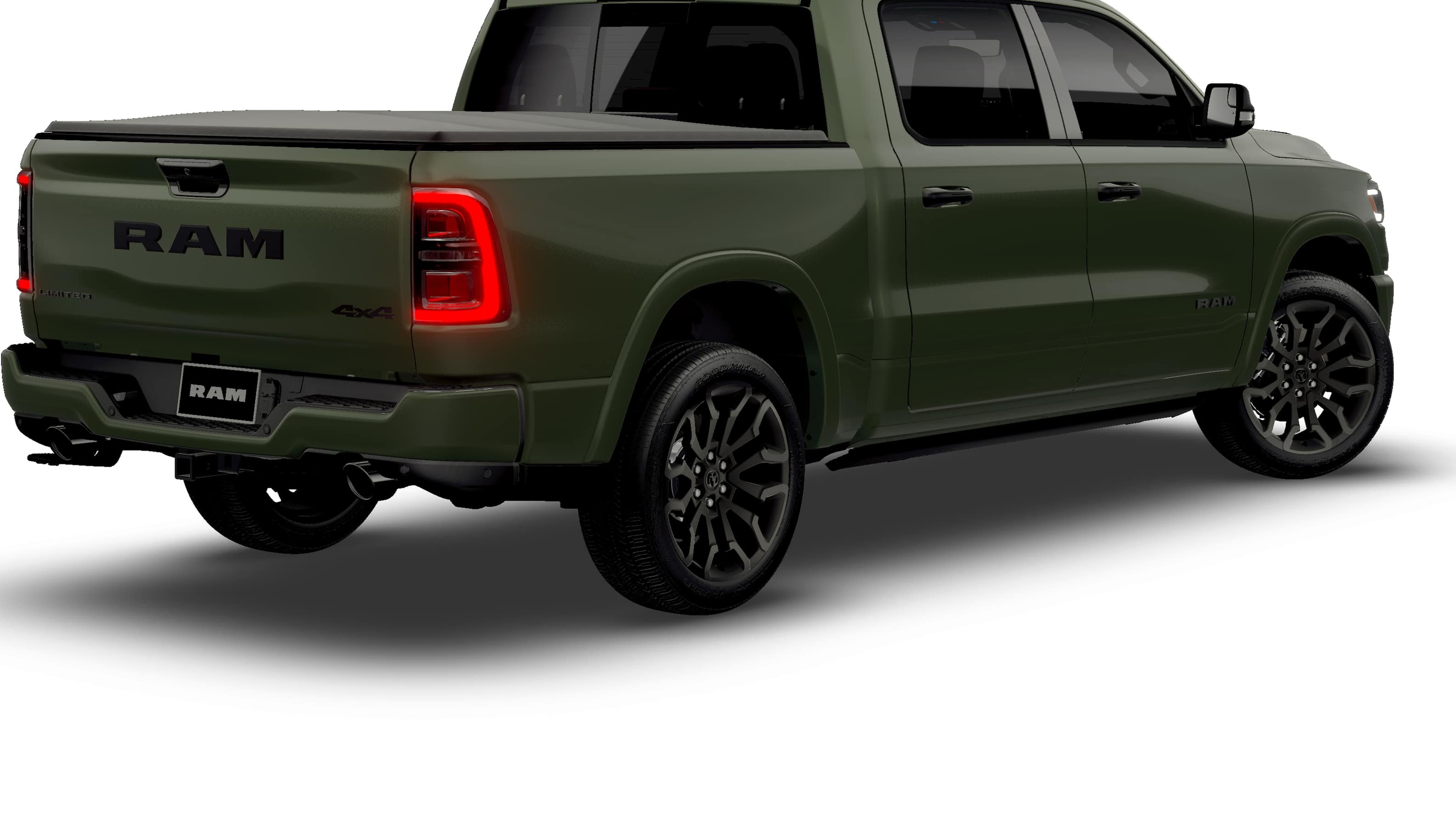 2026 RAM 1500 Limited 4x4 Crew Cab 5'7's photo