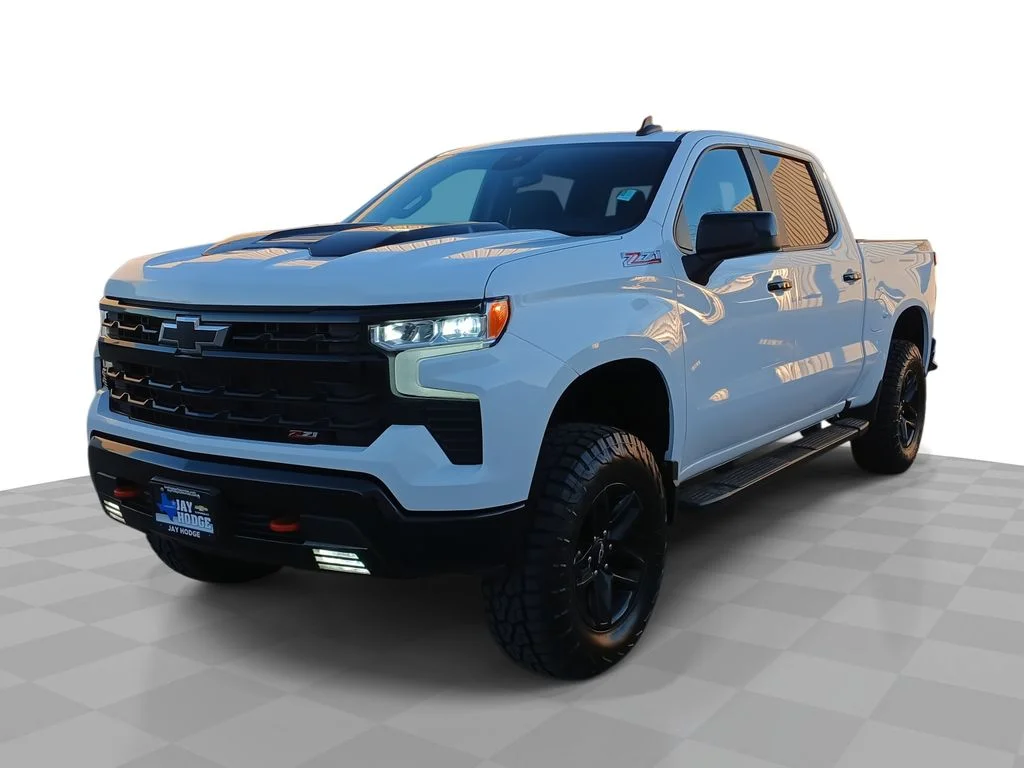 2023 Chevrolet Silverado 1500 LT Trail Boss