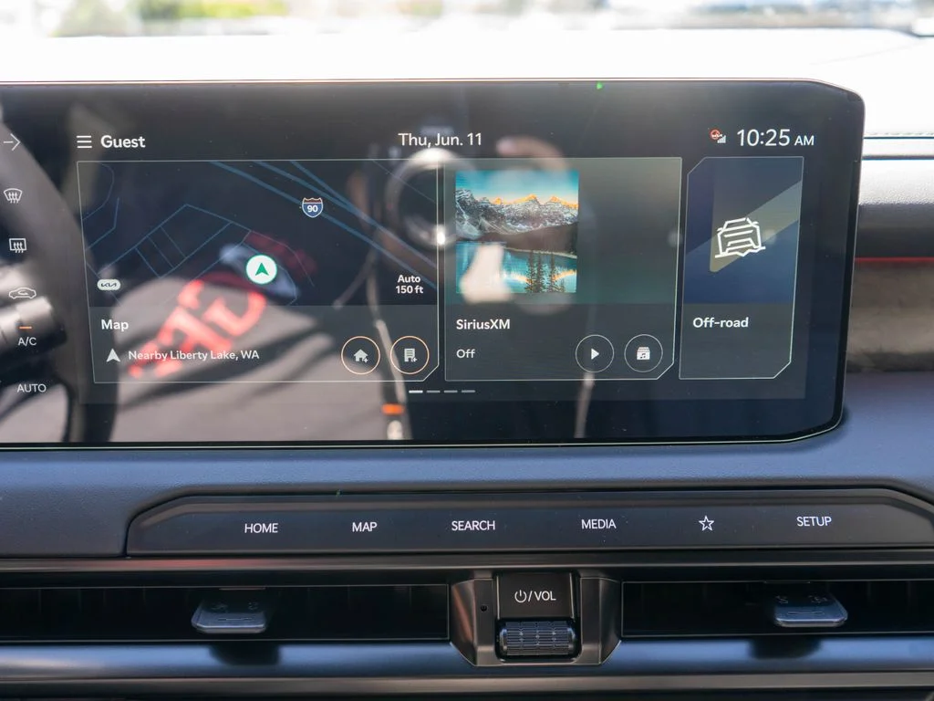 New 2027 Wolf Gray Kia X-Pro SX Prestige image 29