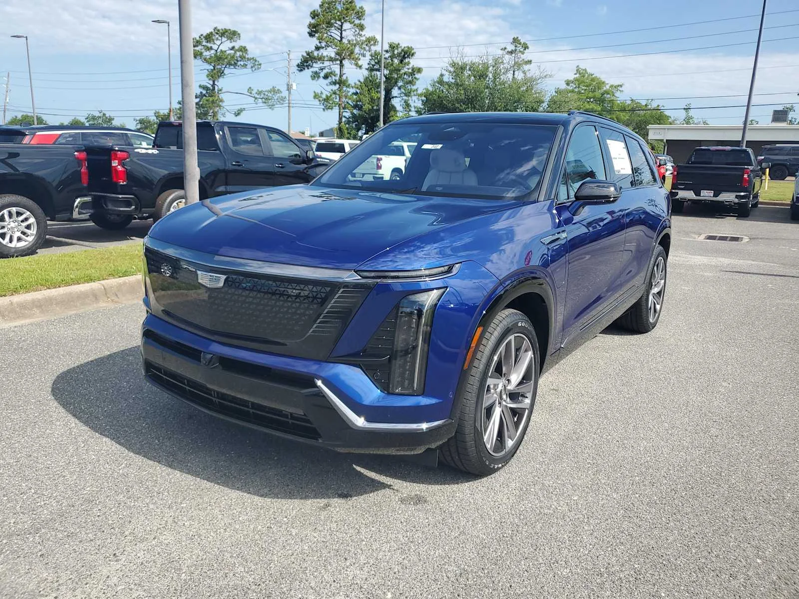 2026 Cadillac Vistiq Sport 1 AWD's photo