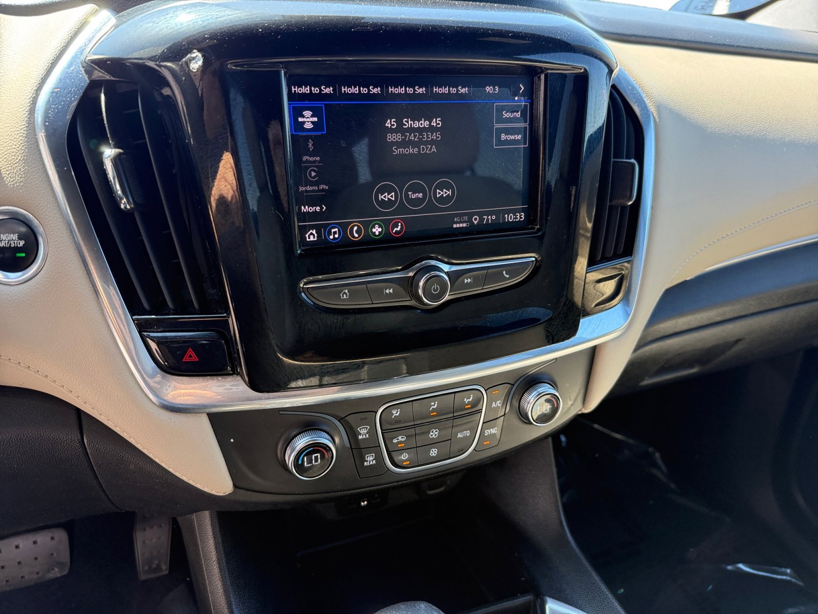2022 Chevrolet Traverse FWD LS's photo