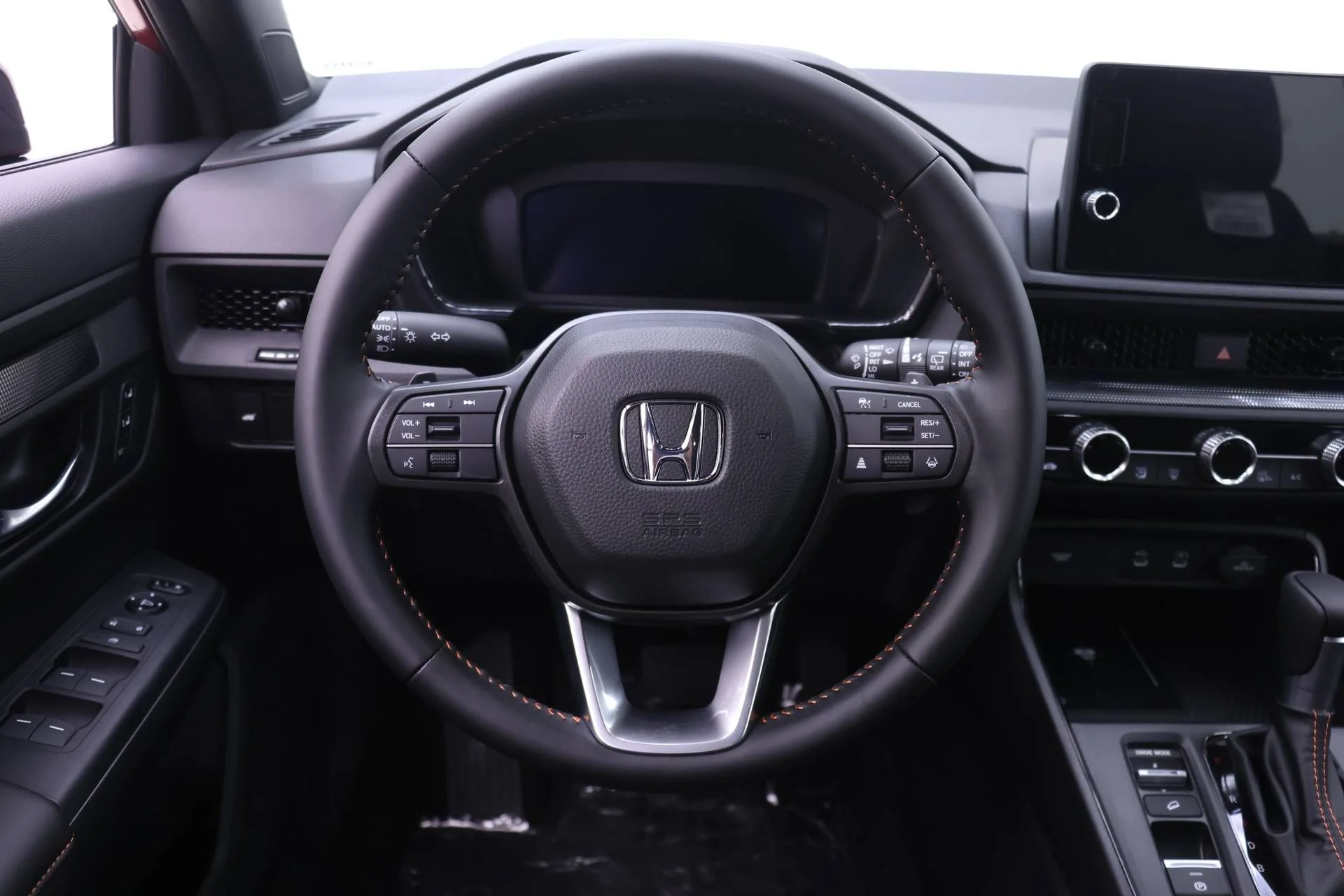 New 2026 Red Honda Sport-L image 13