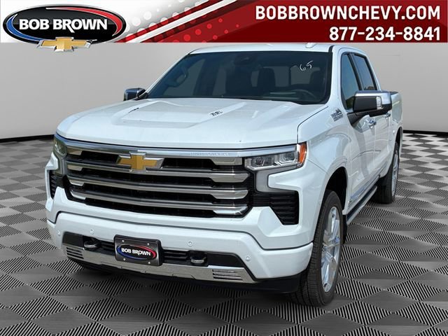 2026 Chevrolet Silverado 1500 High Country - Photo 1