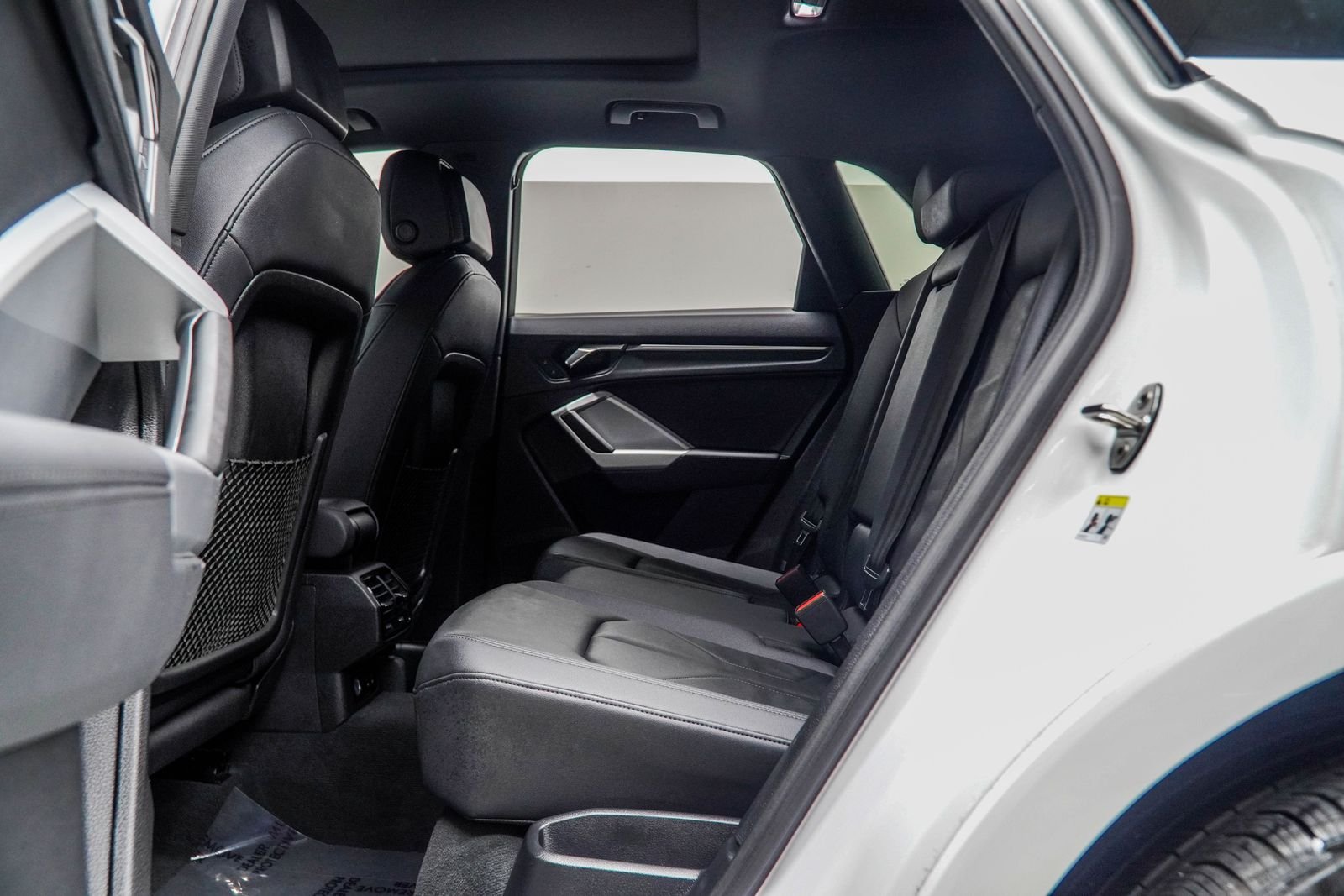 Used 2025 White Audi Premium image 36