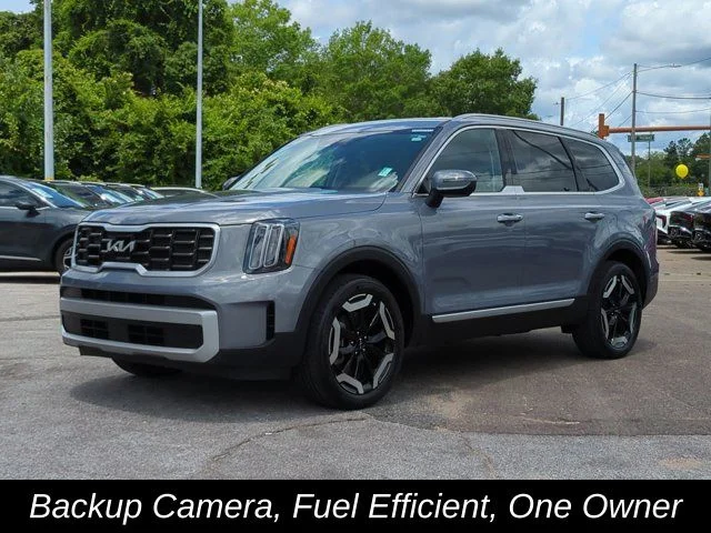 2024 Kia Telluride S FWD's photo