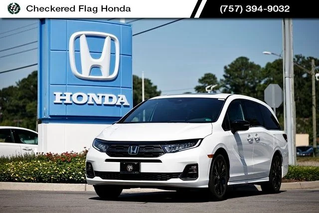 2026 Honda Odyssey Sport-L