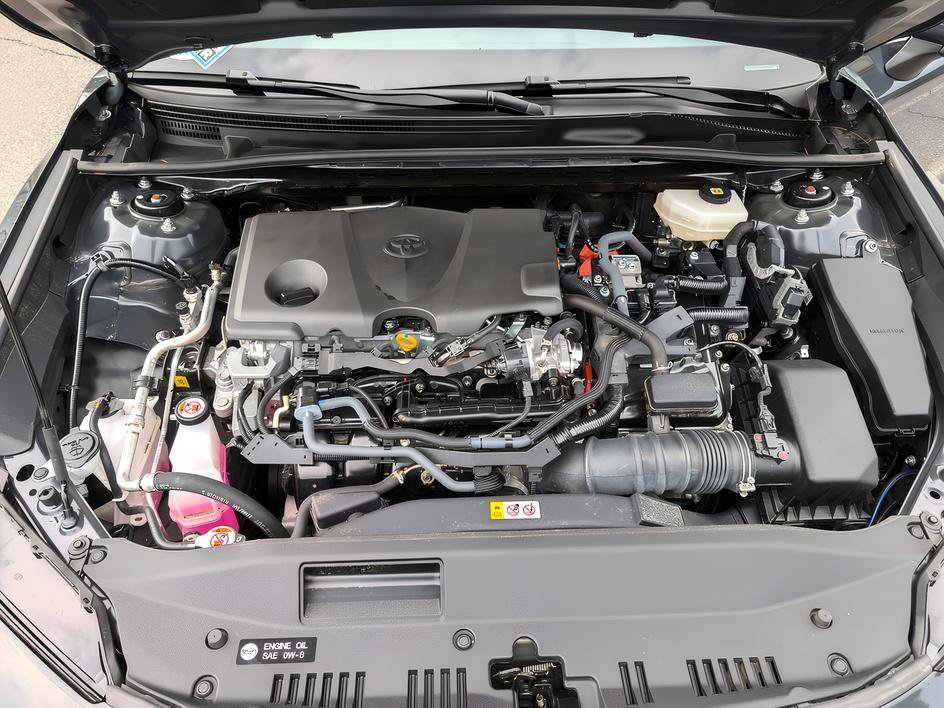 Used 2026 Underground Toyota LE image 28