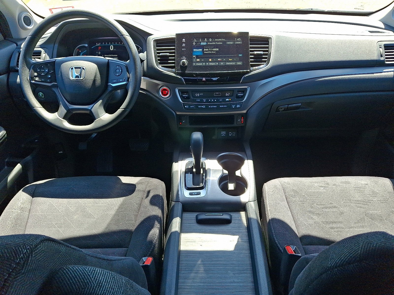 2019 Honda Pilot EX - Photo 12