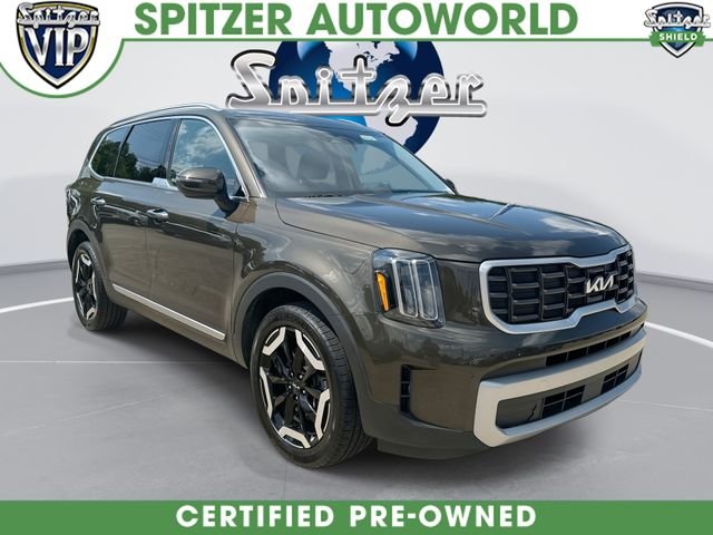 2023 Kia Telluride S