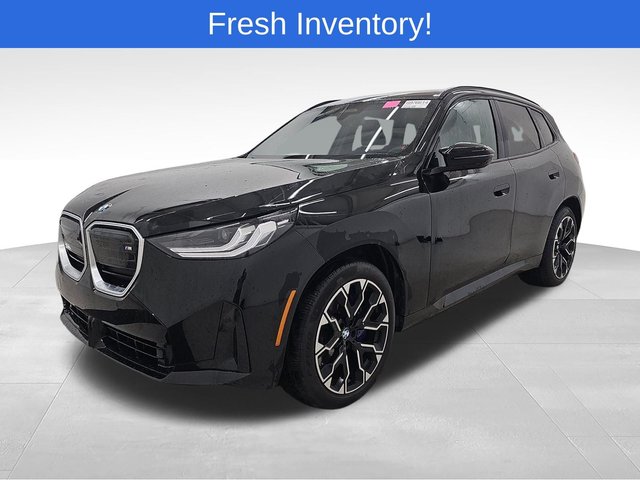 2026 BMW X3 M50 xDrive
