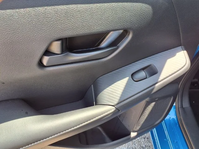 Certified Used 2025 Blue Nissan SV image 20