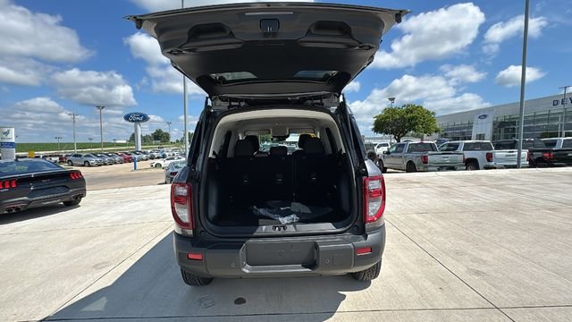 New 2026 Carbonized Gray Metallic Ford Big Bend® image 13