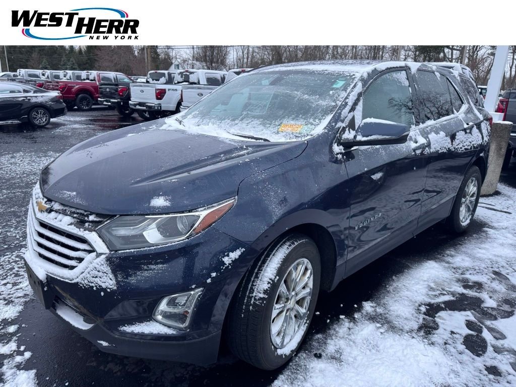 2018 Chevrolet Equinox LT