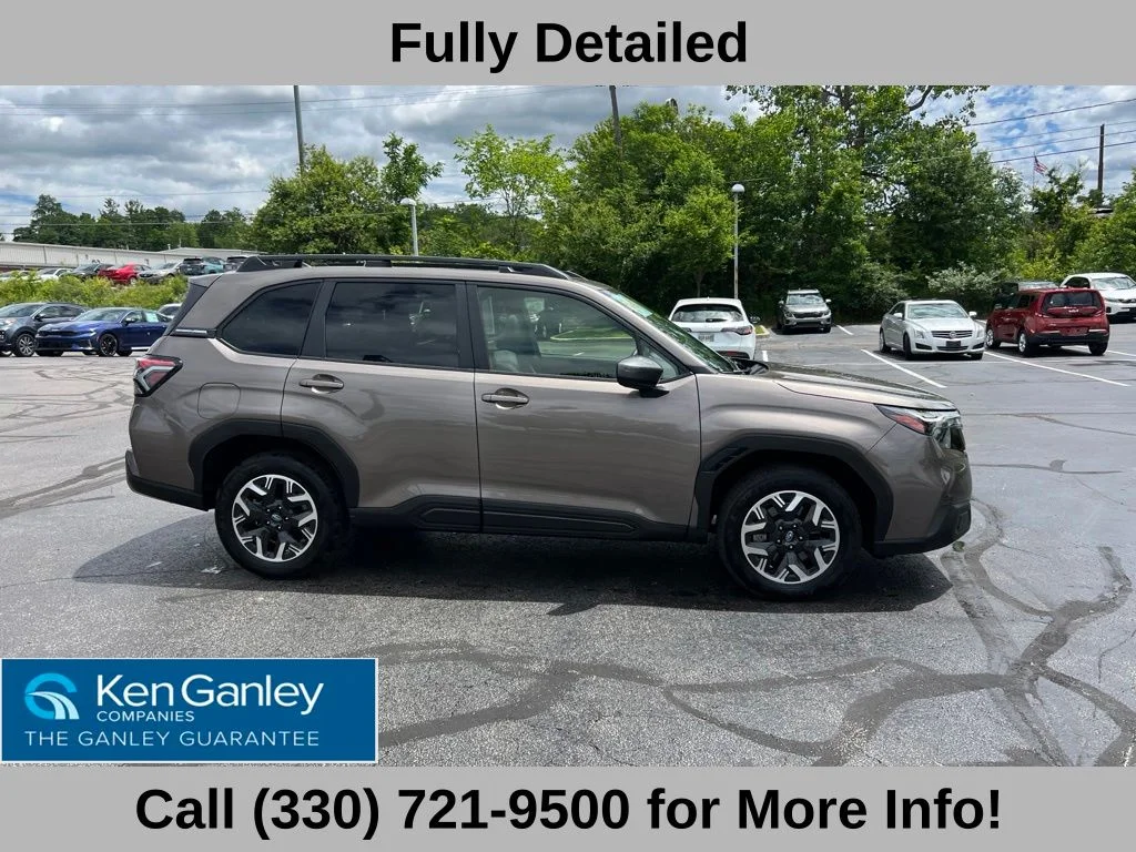 Used 2025 Brown Subaru Premium image 7