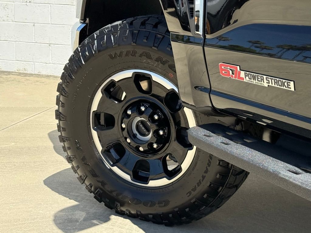 New 2026 Agate Black Metallic Ford F-250® Lariat® image 20