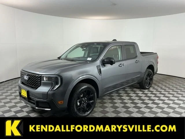 2026 Ford Maverick Lariat AWD's photo