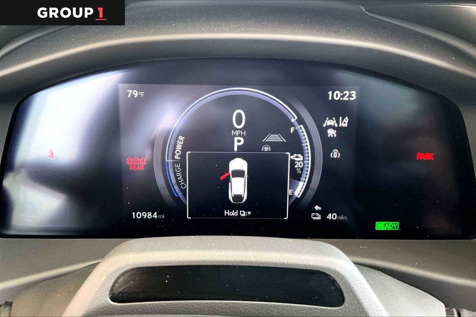 Certified Used 2023 Iridium Lexus Luxury image 22