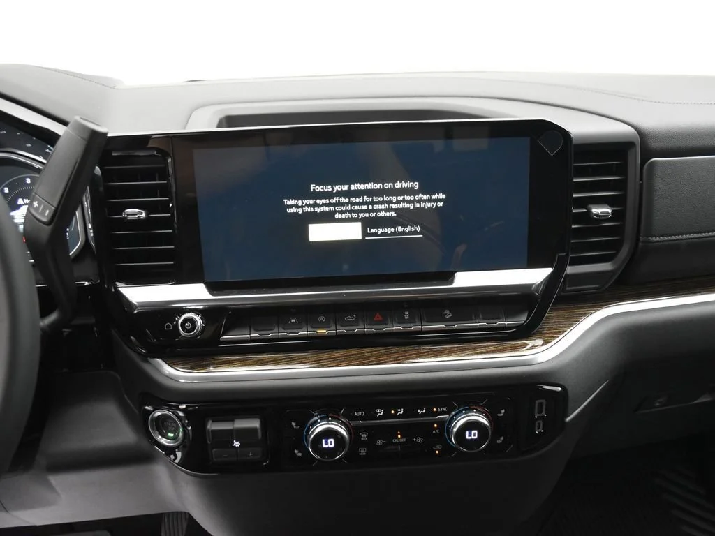 2026 GMC Sierra 1500 SLE - Photo 12