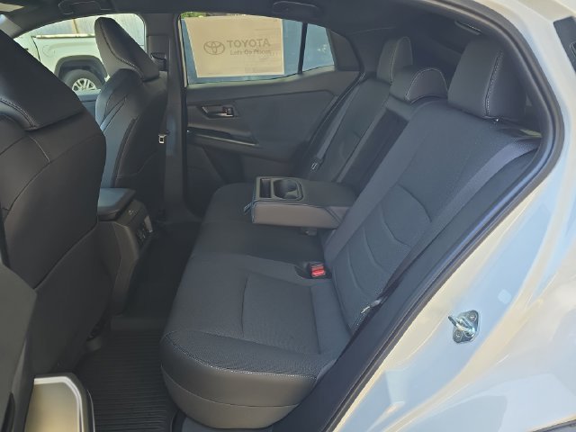 New 2026 Wind Chill Pearl Toyota SE image 14