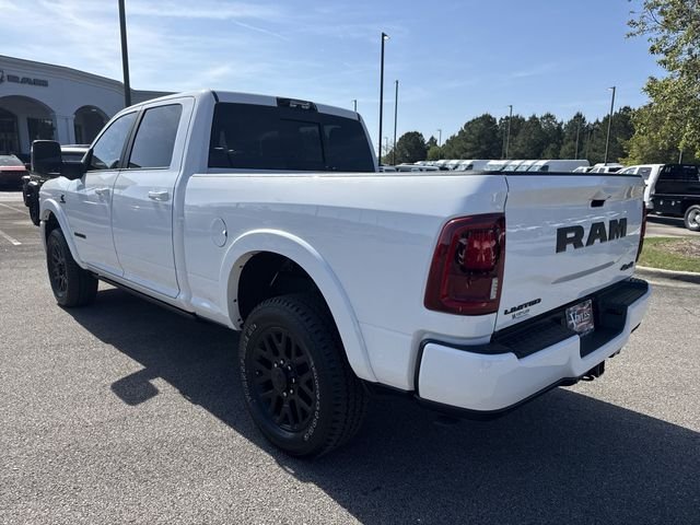 New 2026 White RAM Limited image 5