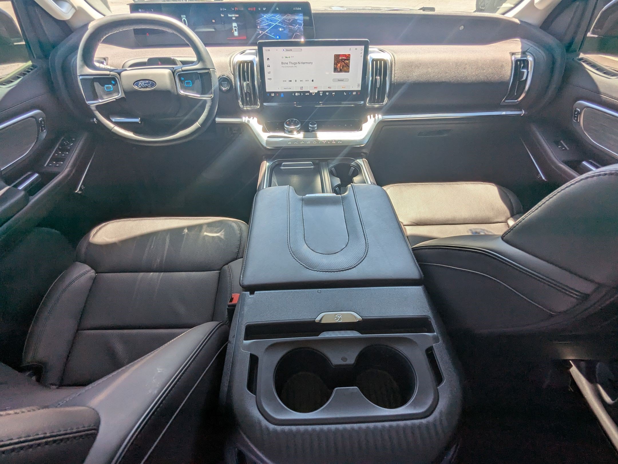 Certified Used 2026 Blue Ford Platinum image 27