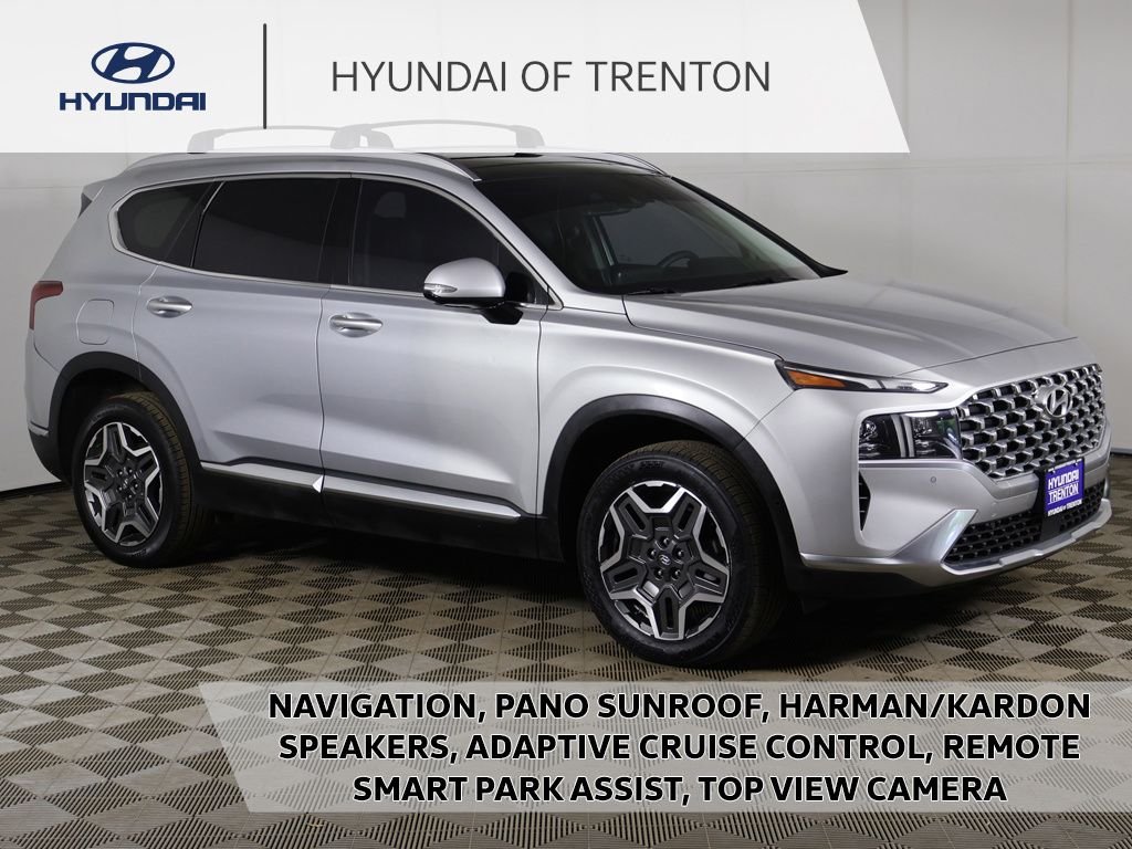 2023 Hyundai Santa Fe Plug-In Hybrid