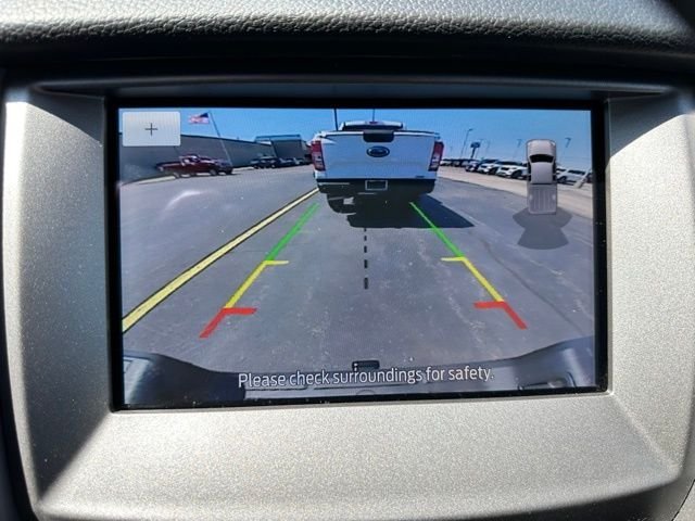 Used 2023 Shadow Black Ford XLT image 20
