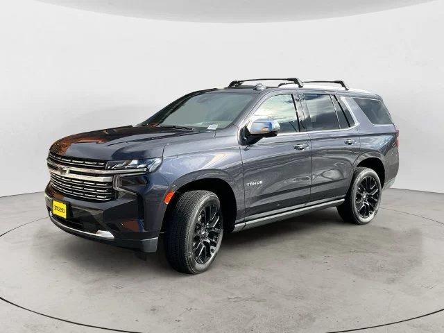 2024 Chevrolet Tahoe