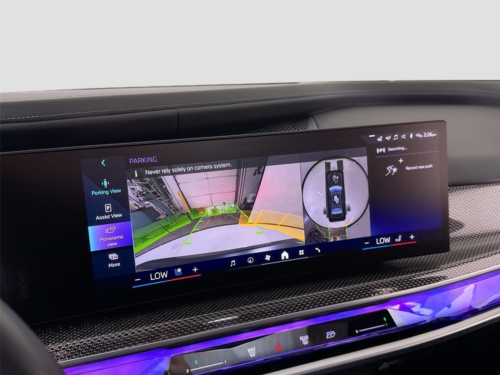 Used 2025 Frozen Deep Grey BMW 760i xDrive | Rear TV | Frozen Paint | B&W Sound System image 18