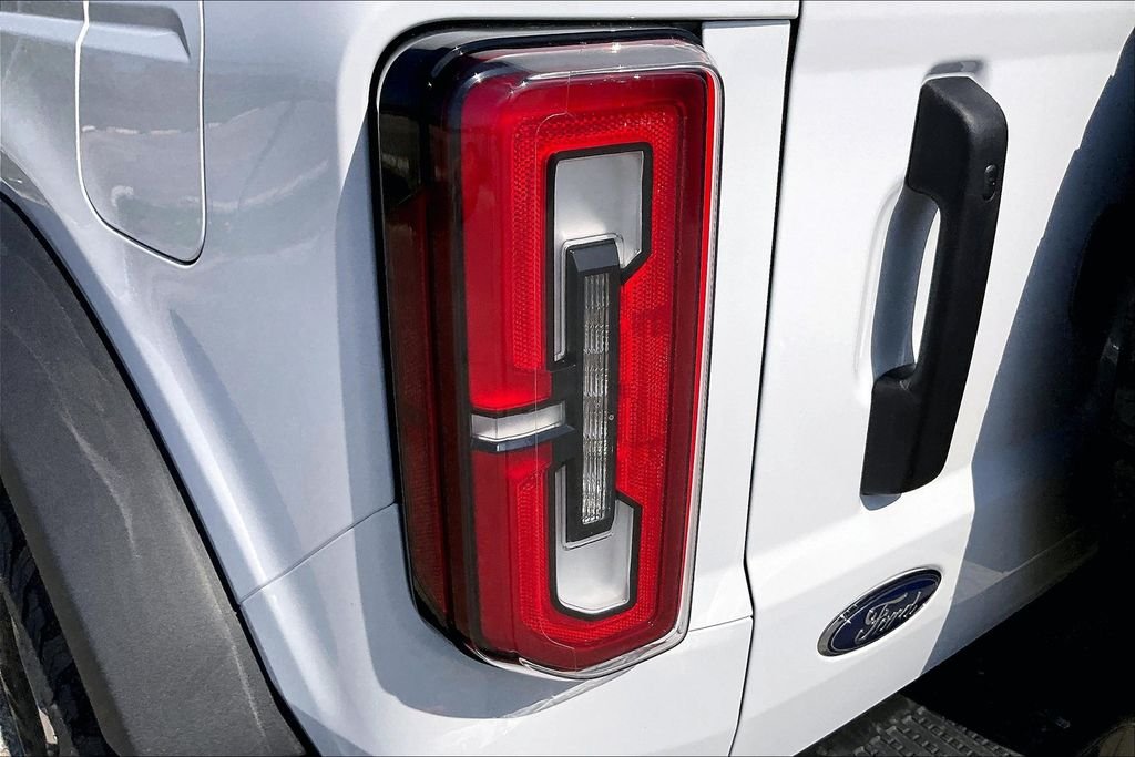 New 2025 Ford Bronco Badlands 4D Sport Utility