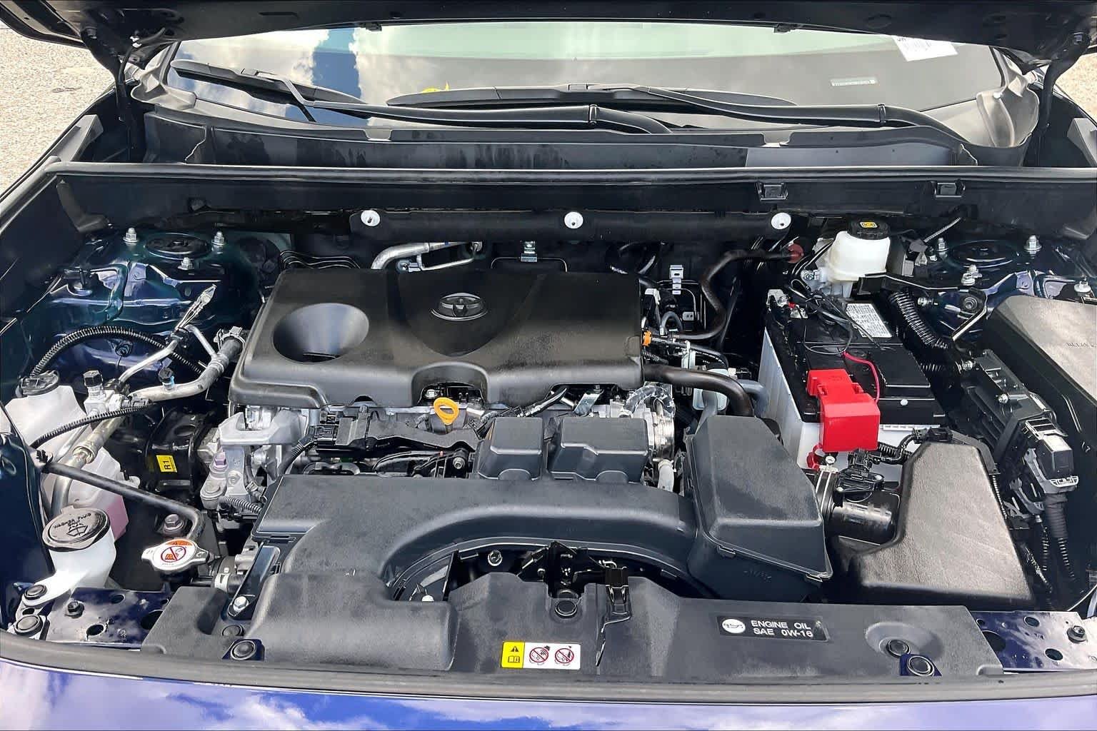 Used 2025 Blueprint Toyota XLE Premium image 31