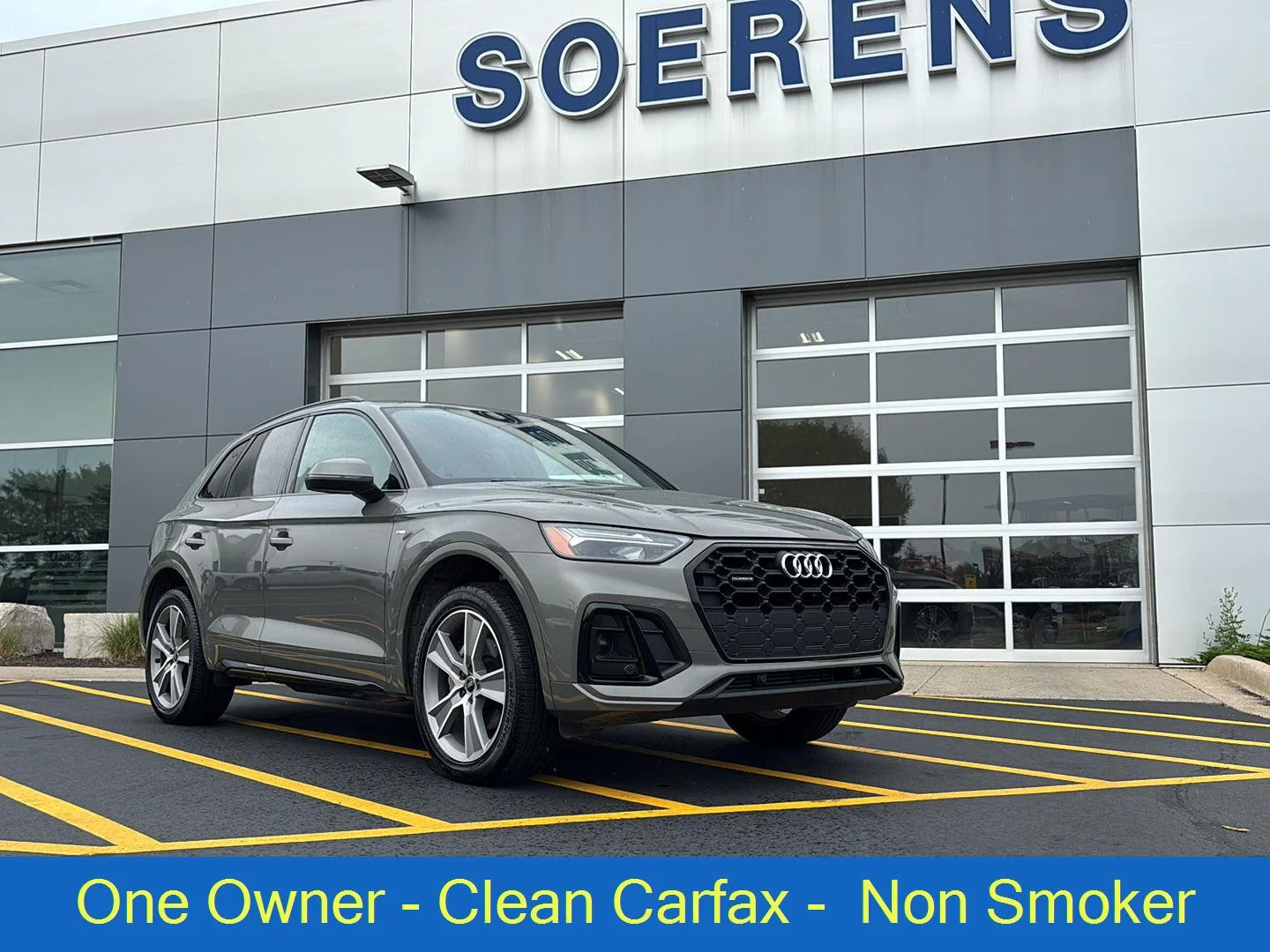 2025 Audi Q5 Premium