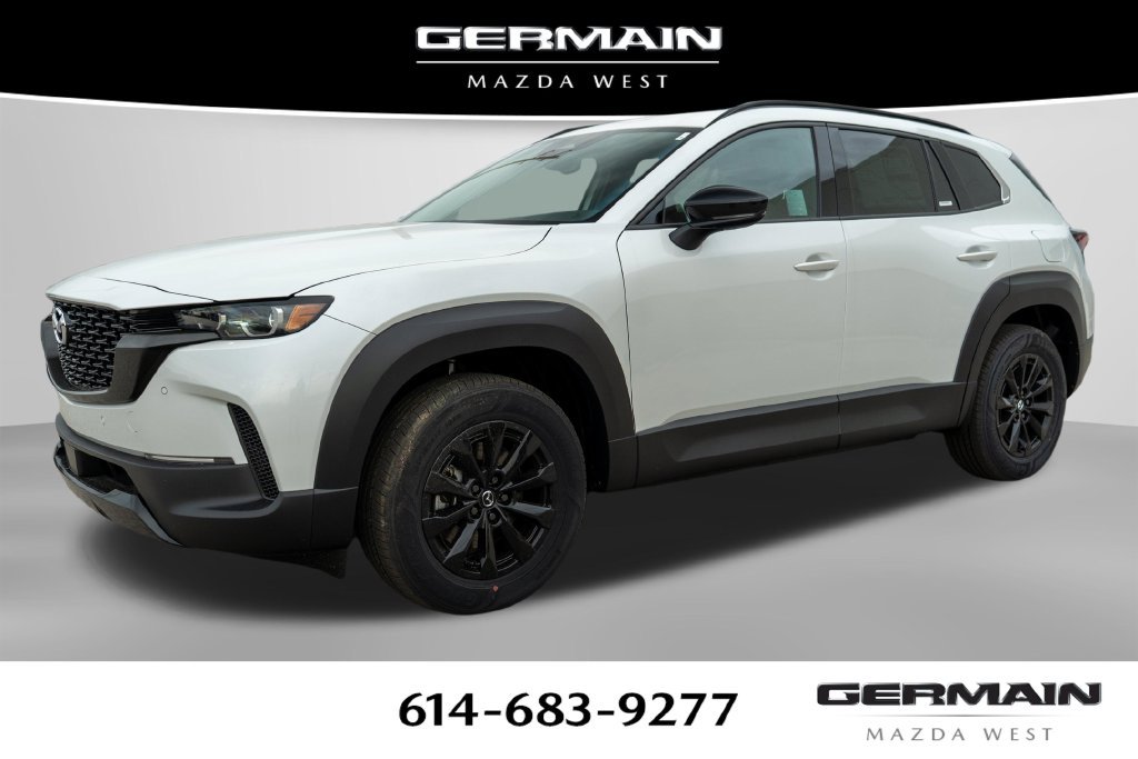2026 Mazda CX-50 Hybrid