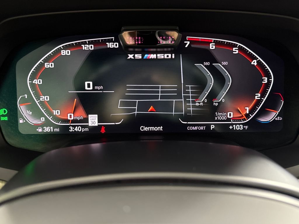 2020 BMW X5 M50i - Photo 15