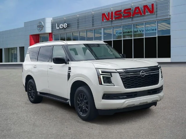 2025 Nissan Armada SV